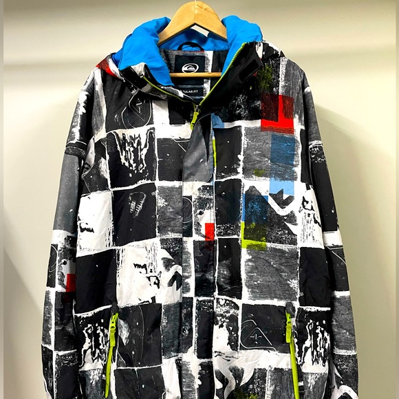 Quiksilver Other - QUICK SILVER AUTHENTIC STREET STYLE PUFFER JACKET FOR MEN’S & WOMEN’S